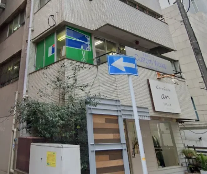 BEYOND 福岡天神店　外観