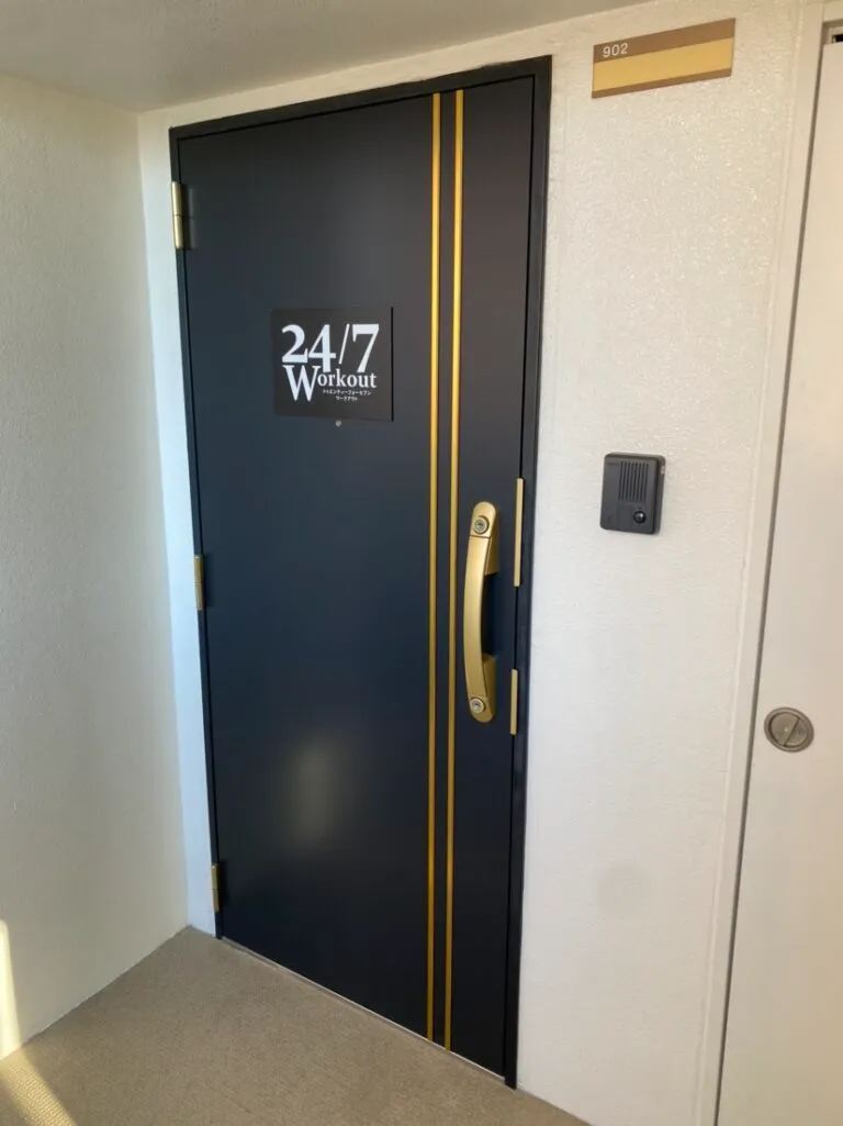 24/7ワークアウト 千種店店 内装写真
