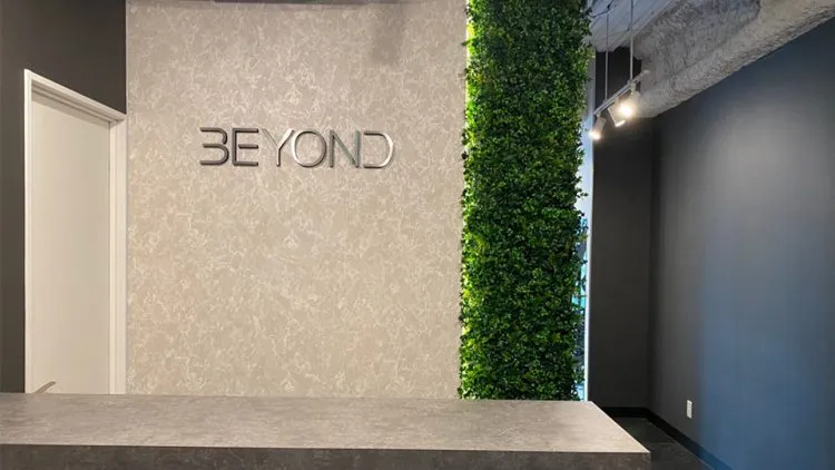 BEYOND名古屋栄店　内観画像