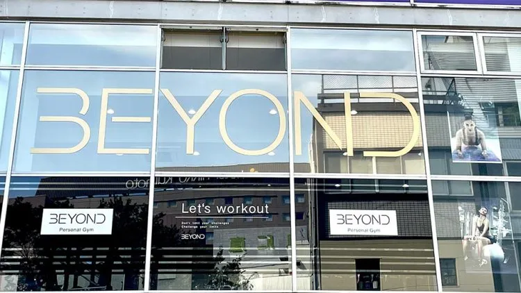 BEYOND 熊本店　外観画像