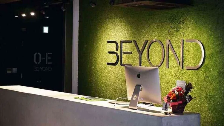 BEYOND 心斎橋店　内観画像
