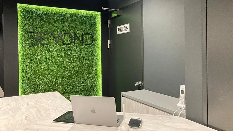 BEYOND 堺東店　内観画像