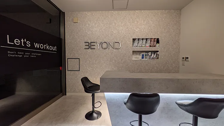 BEYOND 静岡店　内観画像