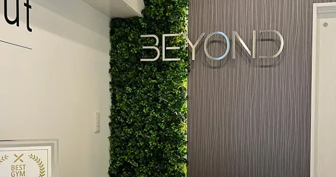 BEYOND(ビヨンド) 浜松店 口コミ